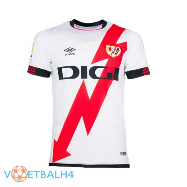 Rayo Vallecano thuis jersey 21/22