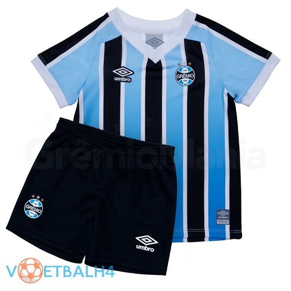 Gremio jersey thuis kinderen blauw 2022/2023