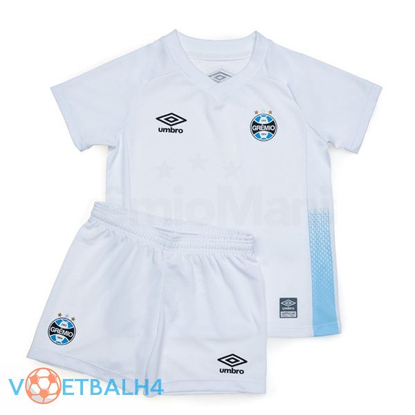 Gremio kinderen jersey uit wit 2022/2023