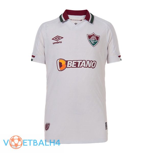 Fluminense jersey uit wit 2022/2023