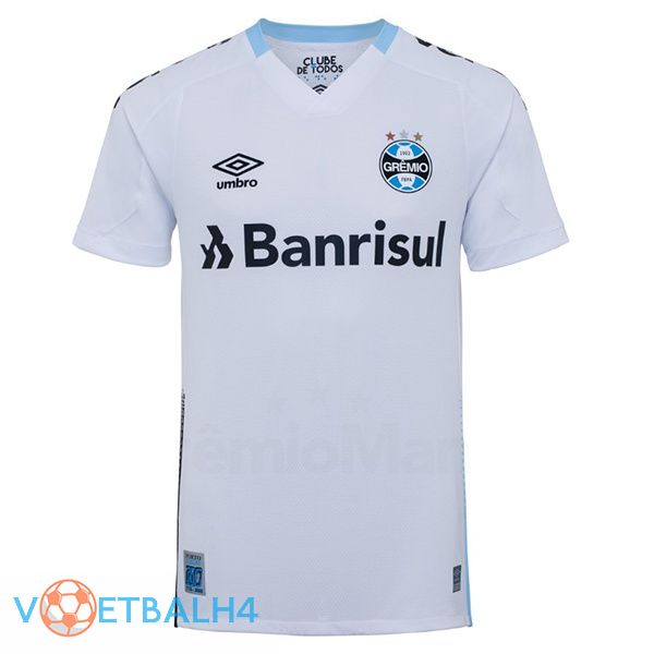 Gremio jersey uit wit 2022/2023