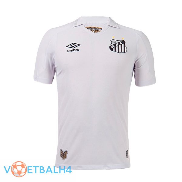 Santos FC thuis wit jersey 2022/2023