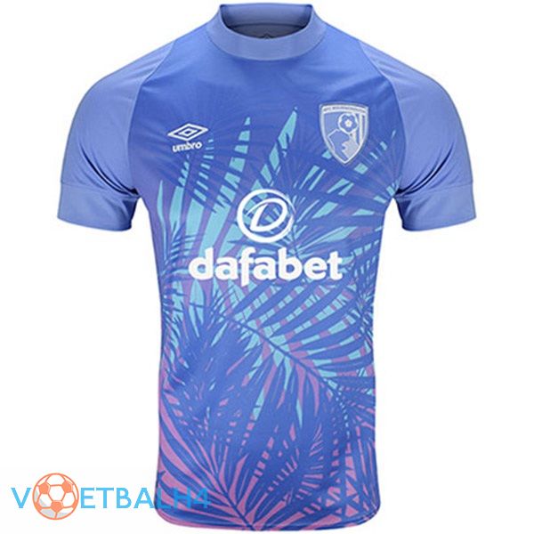 AFC Bournemouth voetbal jersey uit blauw 2022/2023