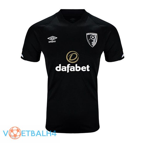 AFC Bournemouth voetbal jersey derde zwart 2022/2023