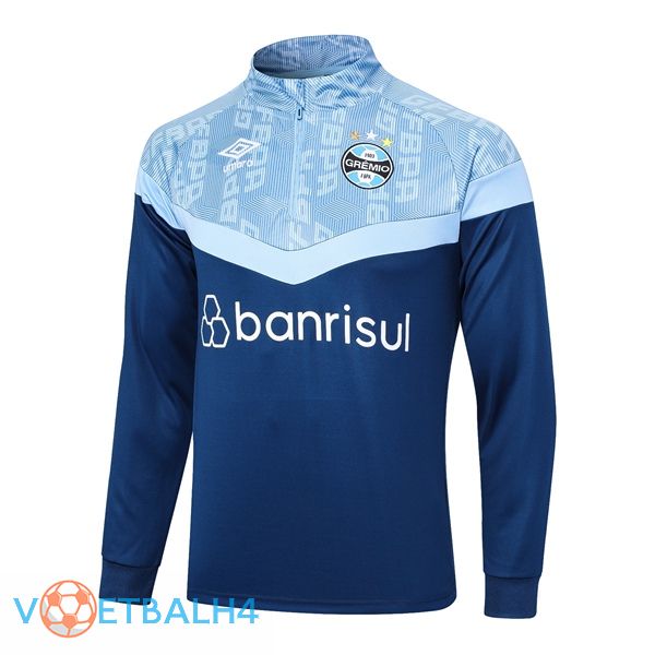 Gremio Training Sweatshirt blauw 2023/2024