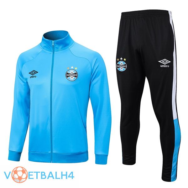 Gremio Trainingsjaspak blauw 2023/2024