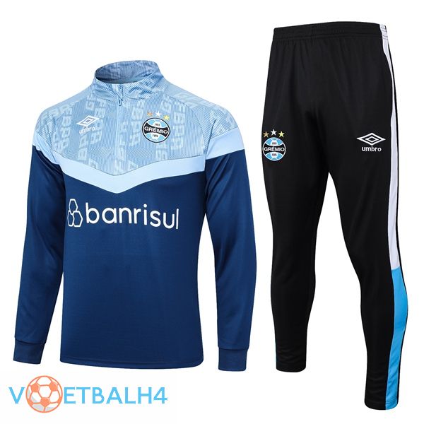 Gremio trainingspak blauw 2023/2024