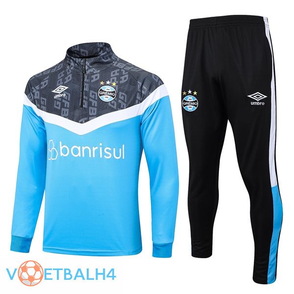 Gremio trainingspak blauw zwart 2023/2024