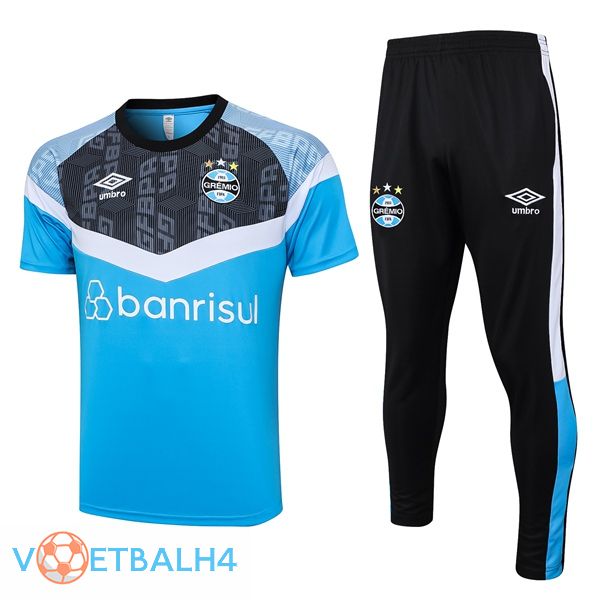 Gremio Training T Shirt + broek blauw 2023/2024