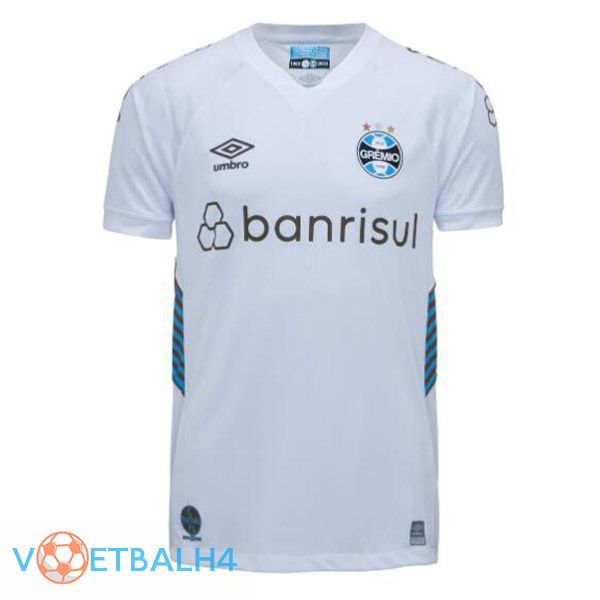 Gremio voetbal jersey uit wit 2023/2024