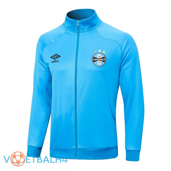 Gremio trainingsjack blauw 2023/2024