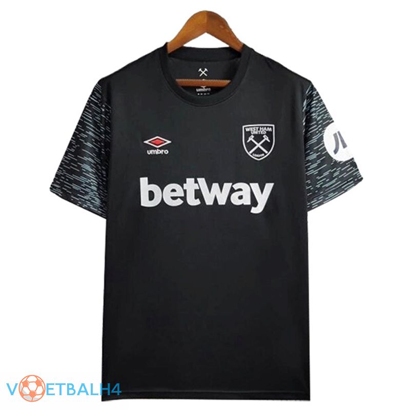 West Ham derde voetbal jersey 2024/2025