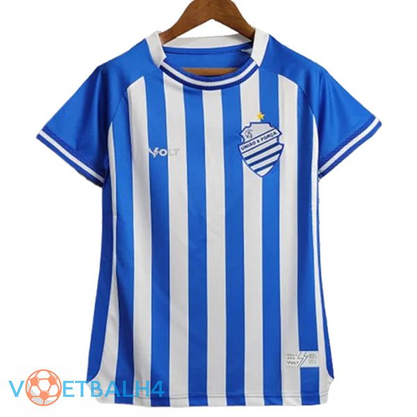 Avai FC Women thuis voetbal jersey 2024/2025