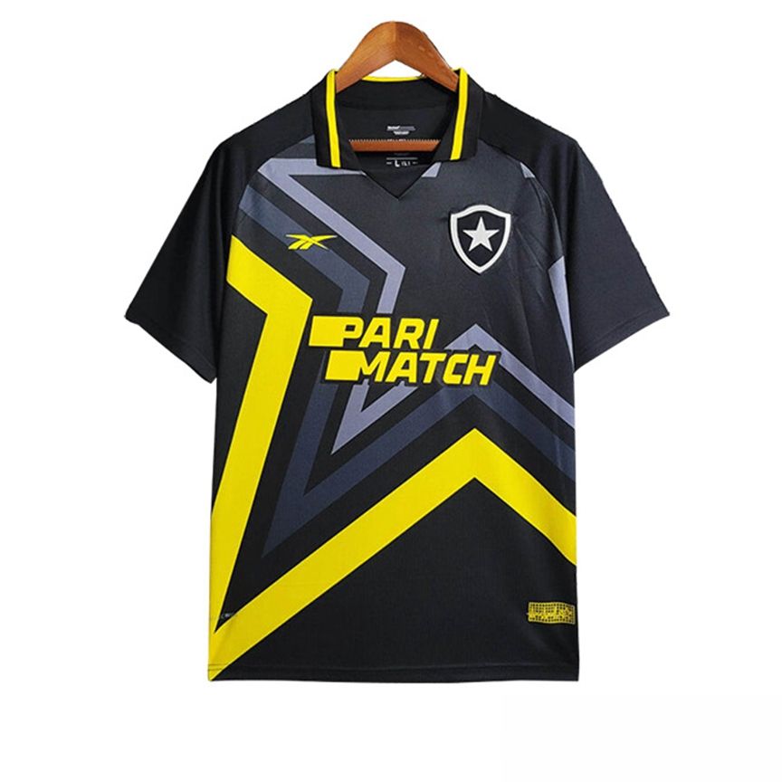 Botafogo voetbal jersey vierde 2023/2024