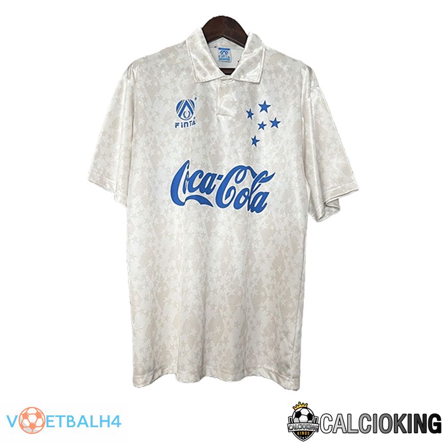 Cruzeiro Retro voetbal jersey uit 1993/1994