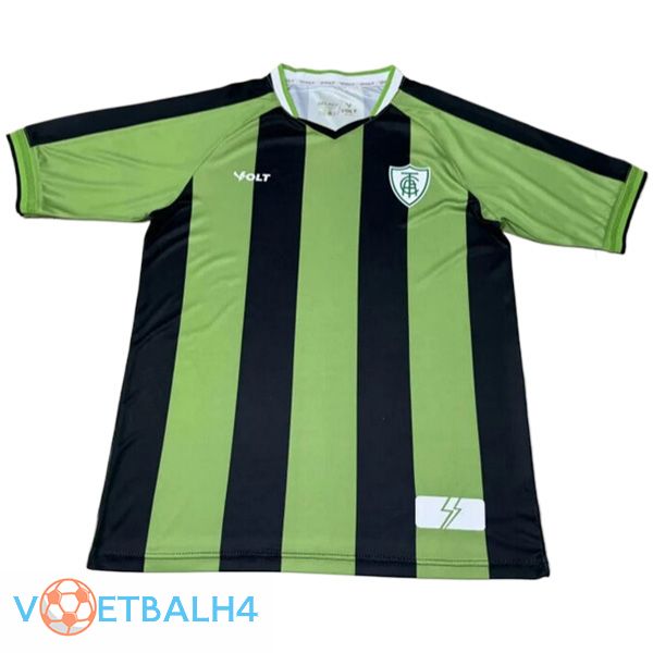 Mineiro America thuis voetbal jersey 2024/2025