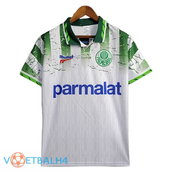 Palmeiras Retro uit voetbal jersey 1996/1997