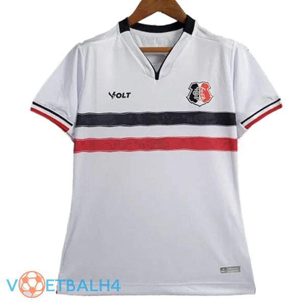 Santa Cruz Women uit voetbal jersey 2024/2025