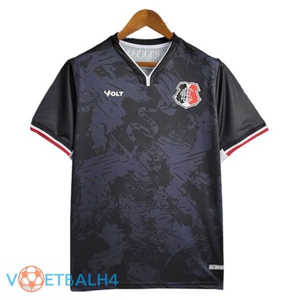 nieuw Santa Cruz doelman voetbal jersey uit voetbal jersey 2024/2025