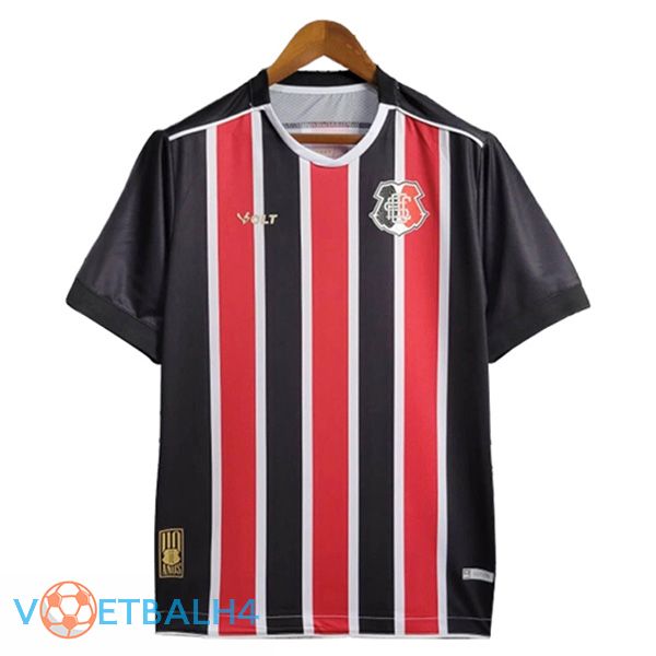 nieuw Santa Cruz thuis voetbal jersey 2024/2025