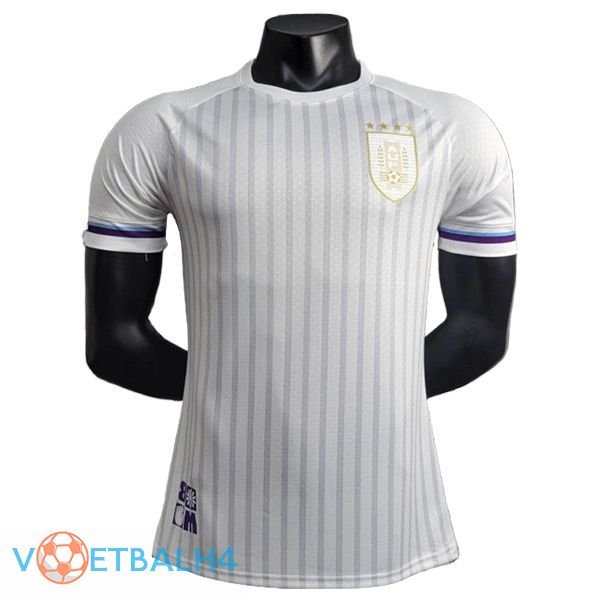 Uruguay uit voetbal jersey 2024/2025