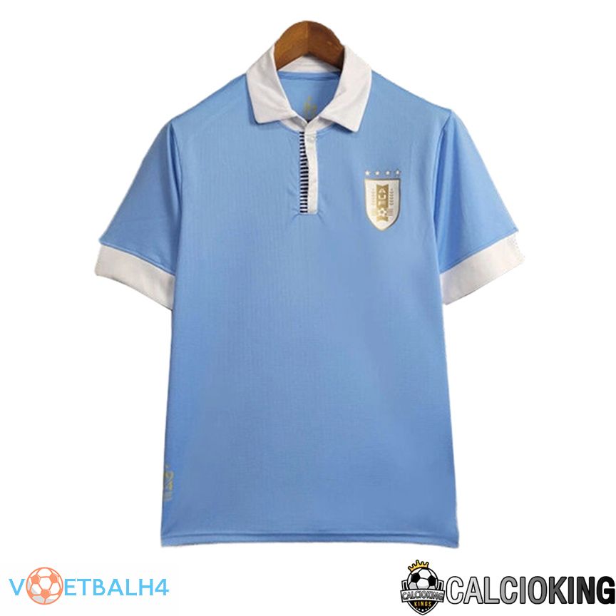 Uruguay voetbal jersey thuis 2024/2025