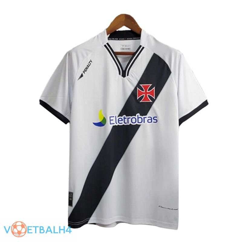 CR Vasco Da Gama Retro uit voetbal jersey 2010/2011