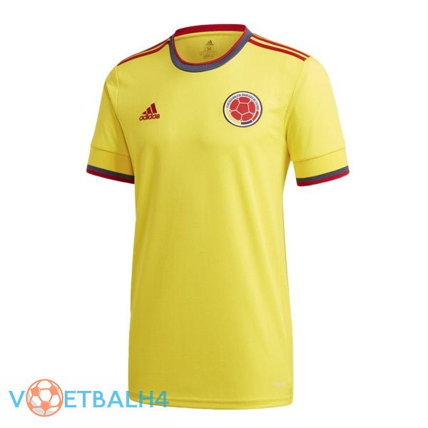 Colombia thuis jersey 2020/2021