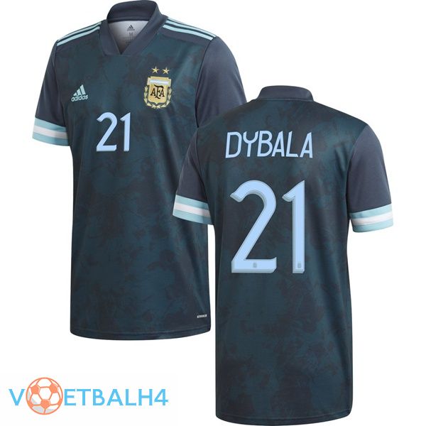 Argentinië (DYBALA 21) uit jersey 2020/2021