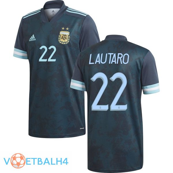 Argentinië (LAUTARO 22) uit jersey 2020/2021