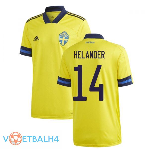 Zweden (HELANDER 14) thuis jersey 2020/2021