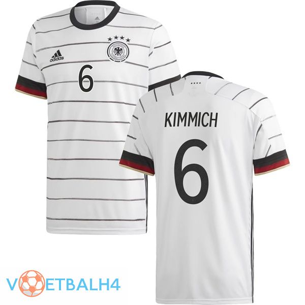 Duitsland (KIMMICH 6) thuis jersey 2020/2021