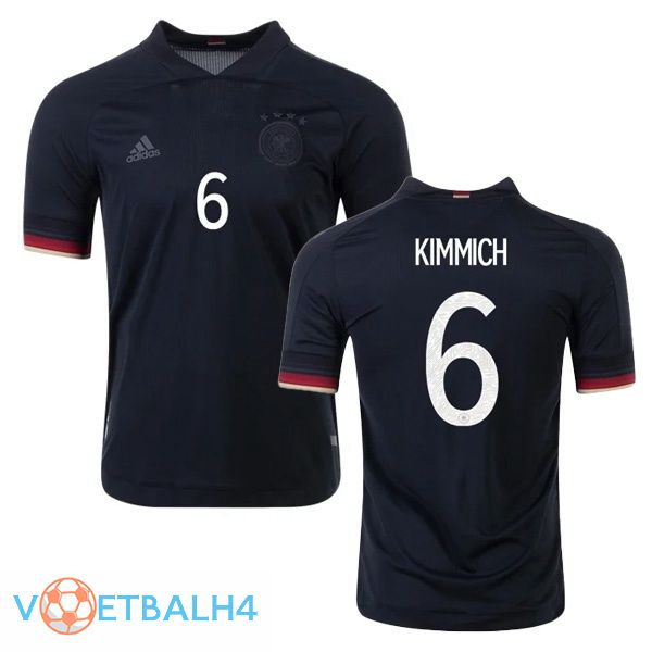 Duitsland (KIMMICH 6) uit jersey 2020/2021