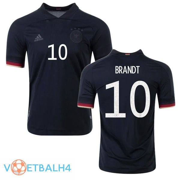 Duitsland (BRANDT 10) uit jersey 2020/2021