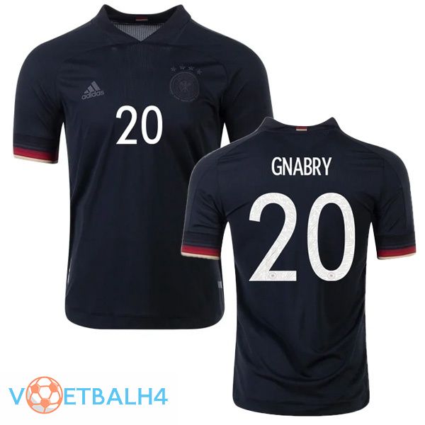 Duitsland (GNABRY 20) uit jersey 2020/2021