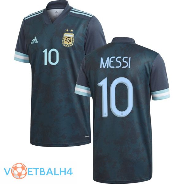 Argentinië (MESSI 10) uit jersey 2020/2021