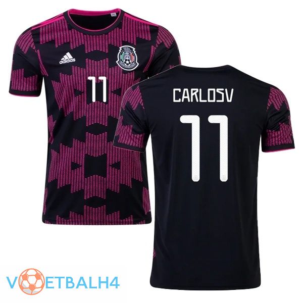 Mexico (CARLOSV 11) thuis jersey 2020/2021