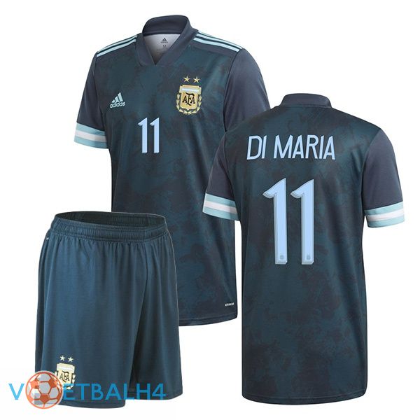 Argentinië (DI MARIA 11) kinderen uit jersey 2020/2021