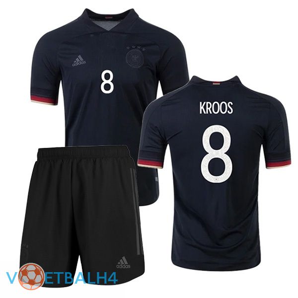 Duitsland (KROOS 8) kinderen uit jersey 2020/2021