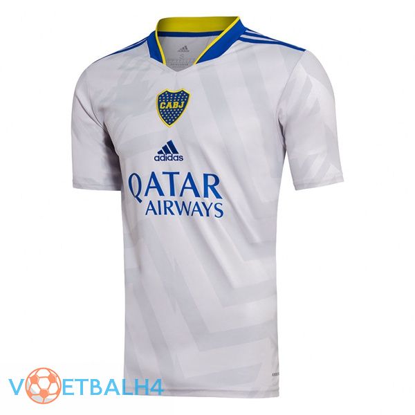 Boca Juniors uit jersey 2021/22