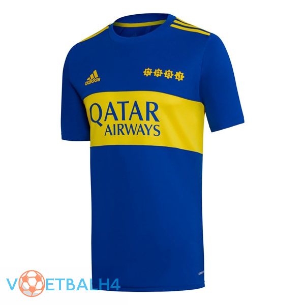 Boca Juniors thuis jersey 2021/22