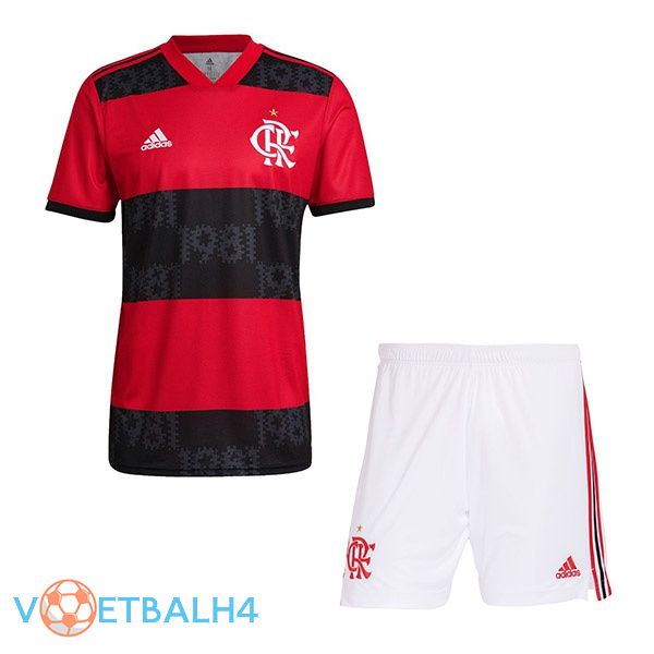 Flamengo kinderen thuis jersey 2021/22