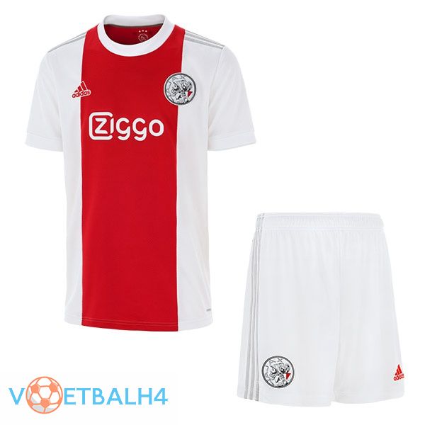 AFC Ajax kinderen thuis jersey 2021/22