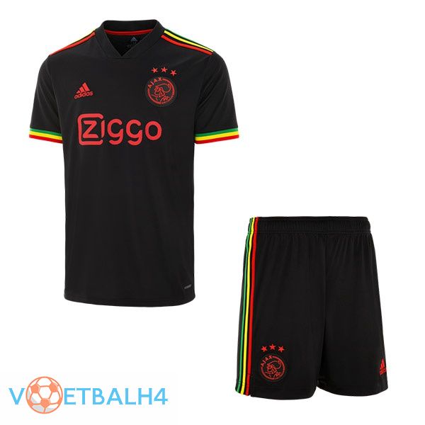 AFC Ajax kinderen derde jersey 2021/22