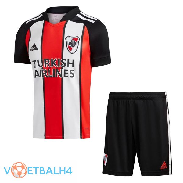 River Plate kinderen derde jersey 2021/22