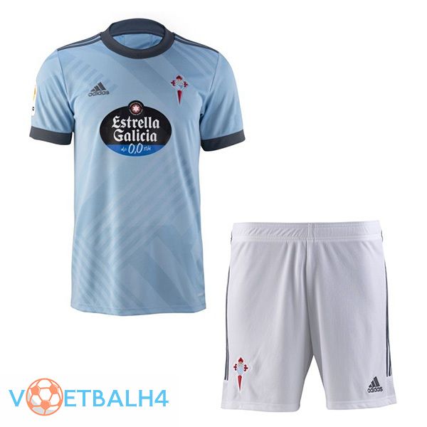 Celta Vigo kinderen thuis jersey 21/22