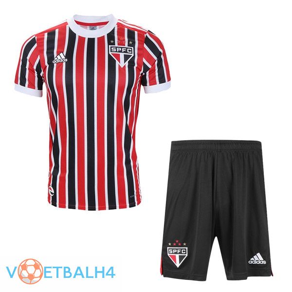 Sao Paulo FC kinderen uit jersey 2021/22