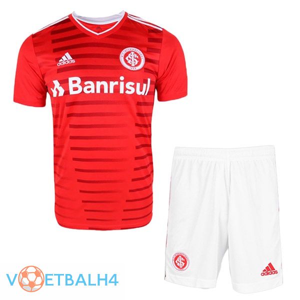 SC Internacional kinderen thuis jersey 2021/22