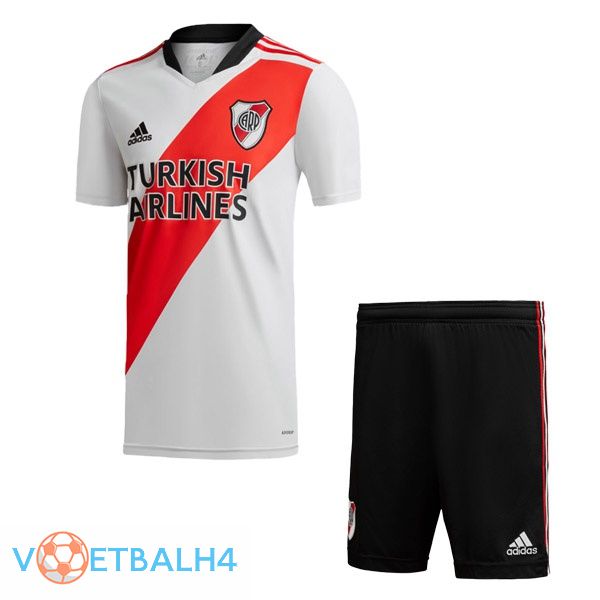 River Plate kinderen thuis jersey 2021/22