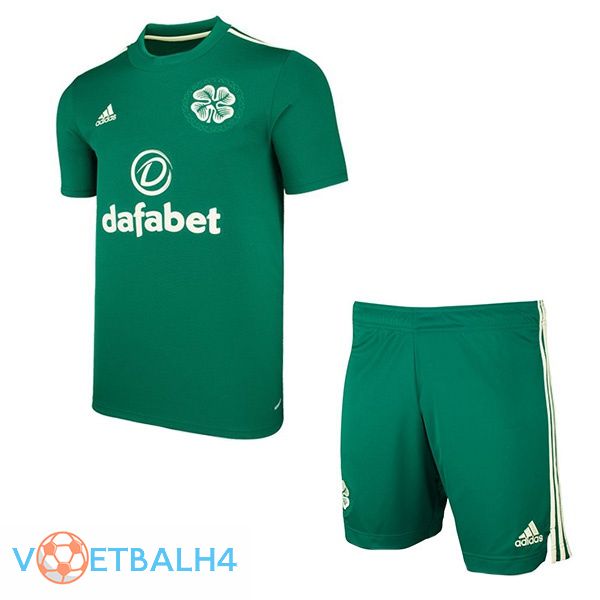 Celtic FC kinderen uit jersey 2021/22